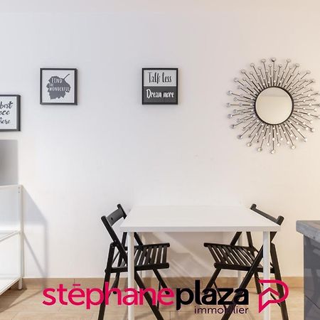 Plaza Scandinaves 05 Serris Exteriör bild