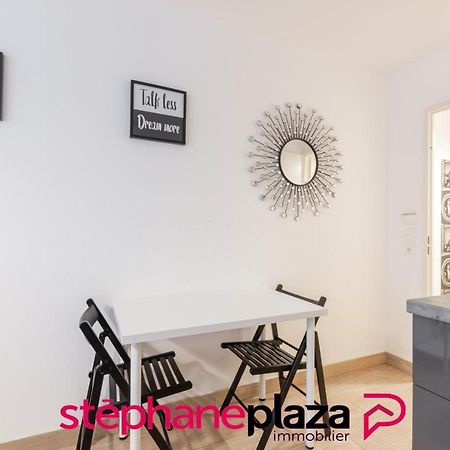 Plaza Scandinaves 05 Serris Exteriör bild