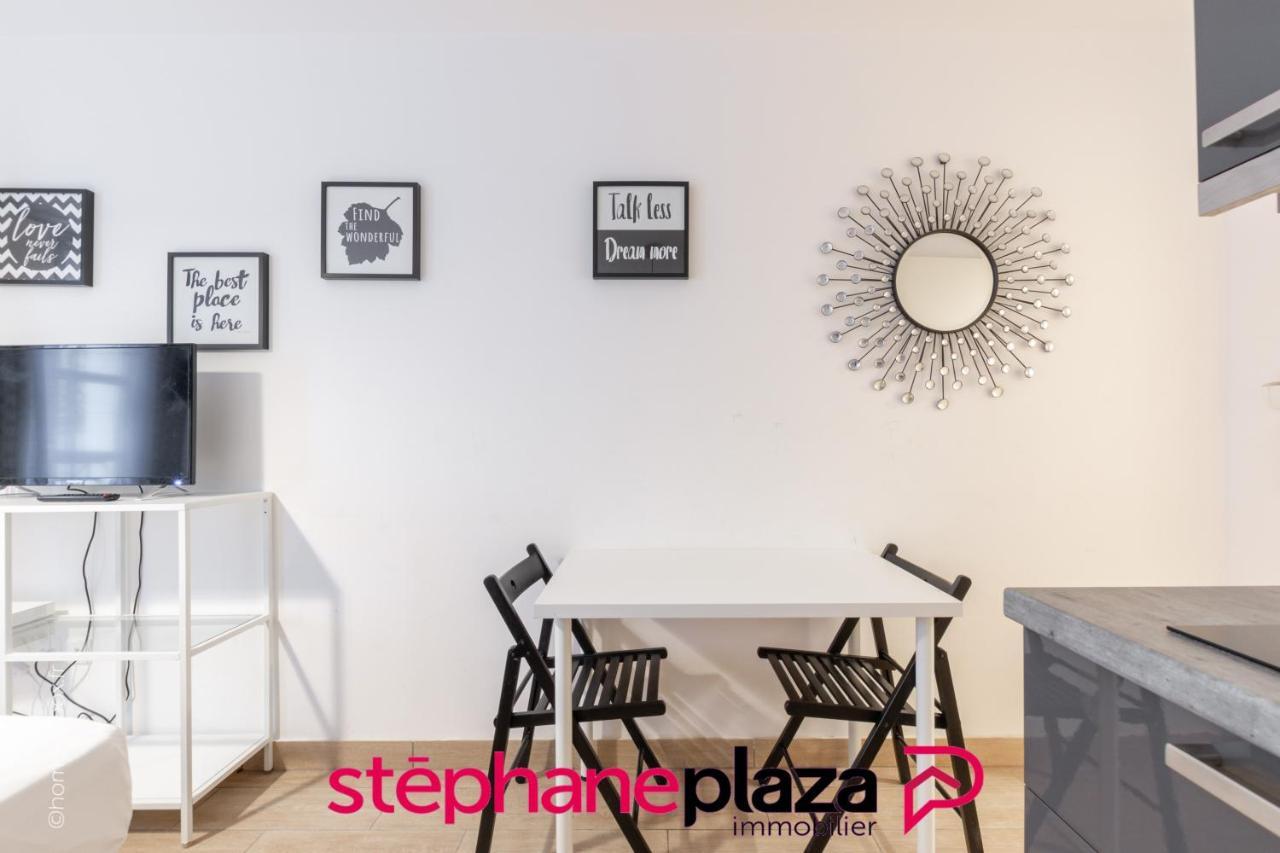 Plaza Scandinaves 05 Serris Exteriör bild